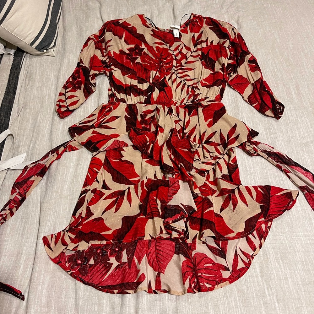 Johanna Ortiz dress from H&M. BNWOT